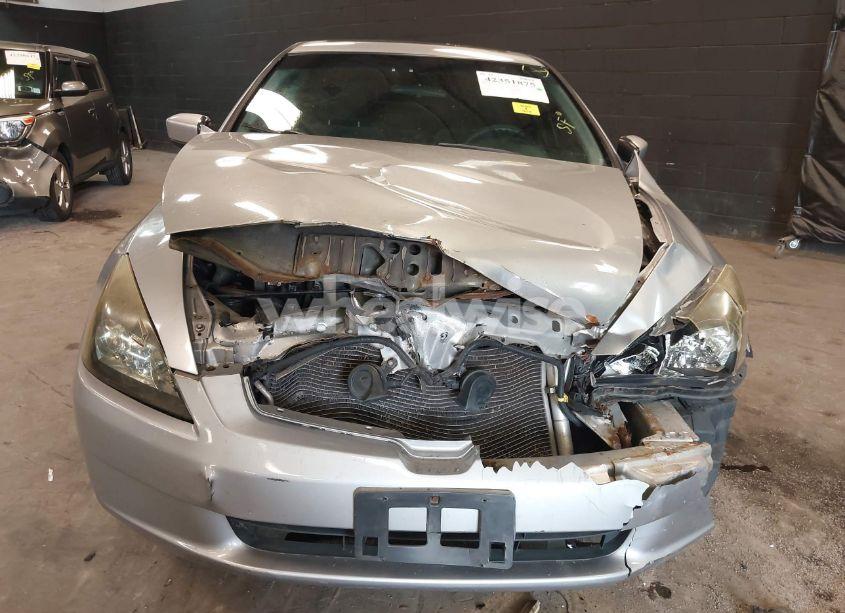 Photo 6 of 2003 Honda Accord 2.4 EX (VIN 1HGCM56643A007270)