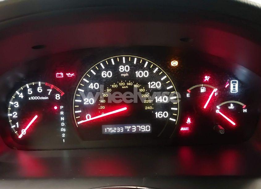 Photo 7 of 2003 Honda Accord 2.4 EX (VIN 1HGCM56643A007270)