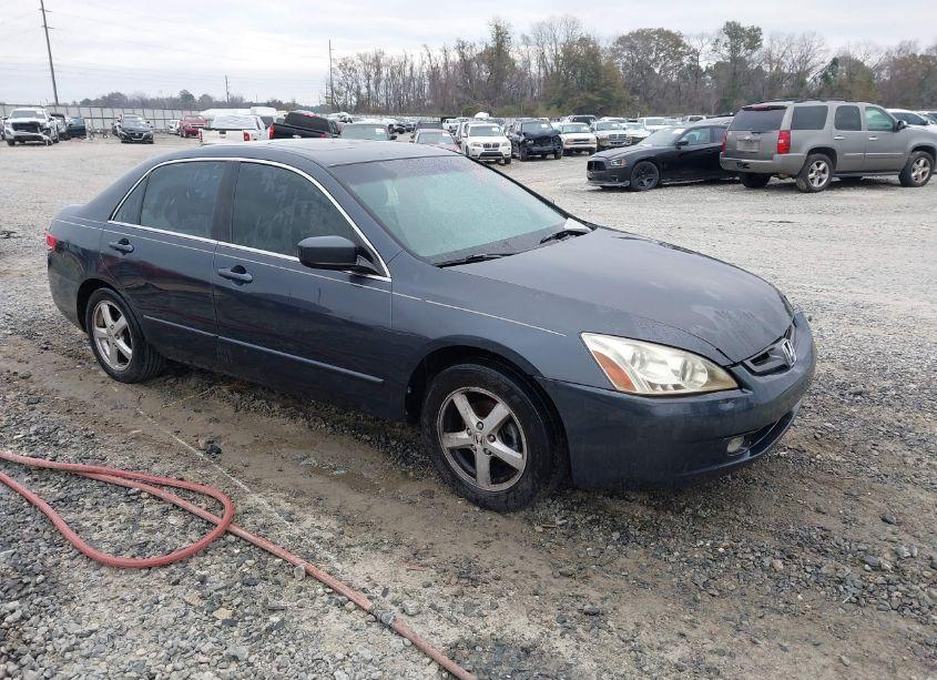 2003 Honda Accord 2.4 EX (VIN 1HGCM56643A071941) main photo