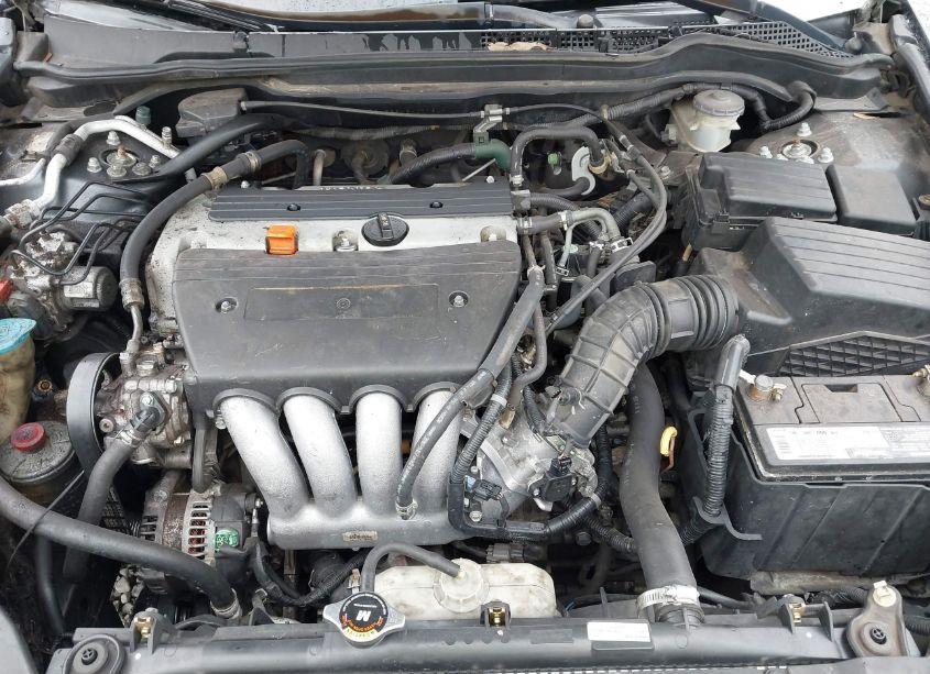 Photo 10 of 2003 Honda Accord 2.4 EX (VIN 1HGCM56643A071941)