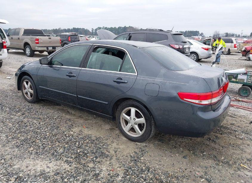 Photo 3 of 2003 Honda Accord 2.4 EX (VIN 1HGCM56643A071941)