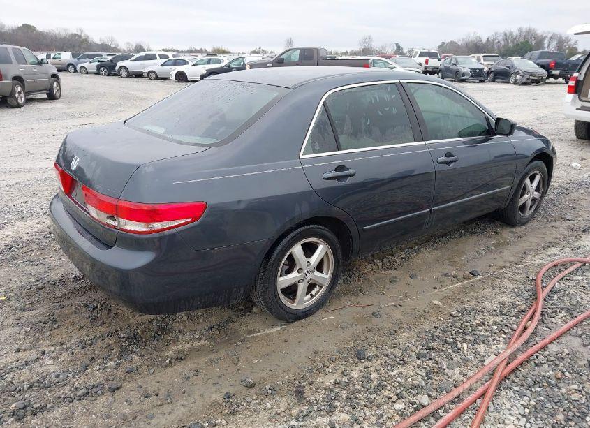 Photo 4 of 2003 Honda Accord 2.4 EX (VIN 1HGCM56643A071941)