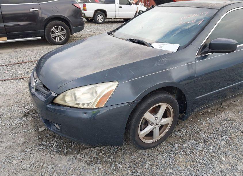 Photo 6 of 2003 Honda Accord 2.4 EX (VIN 1HGCM56643A071941)