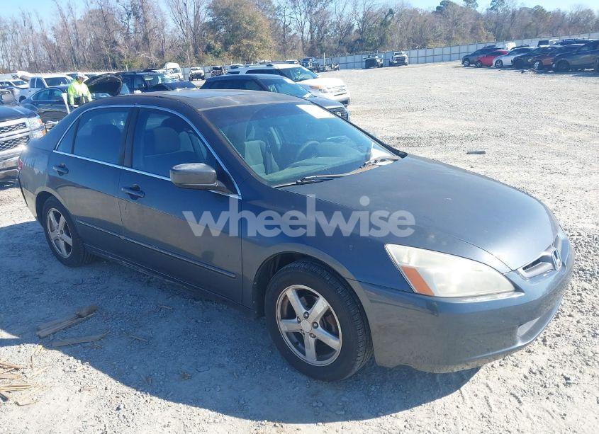 2003 Honda Accord 2.4 EX (VIN 1HGCM56643A075388) main photo