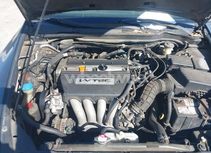 Photo 10 of 2003 Honda Accord 2.4 EX (VIN 1HGCM56643A075388)