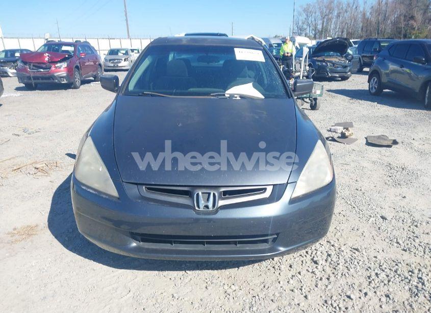 Photo 12 of 2003 Honda Accord 2.4 EX (VIN 1HGCM56643A075388)