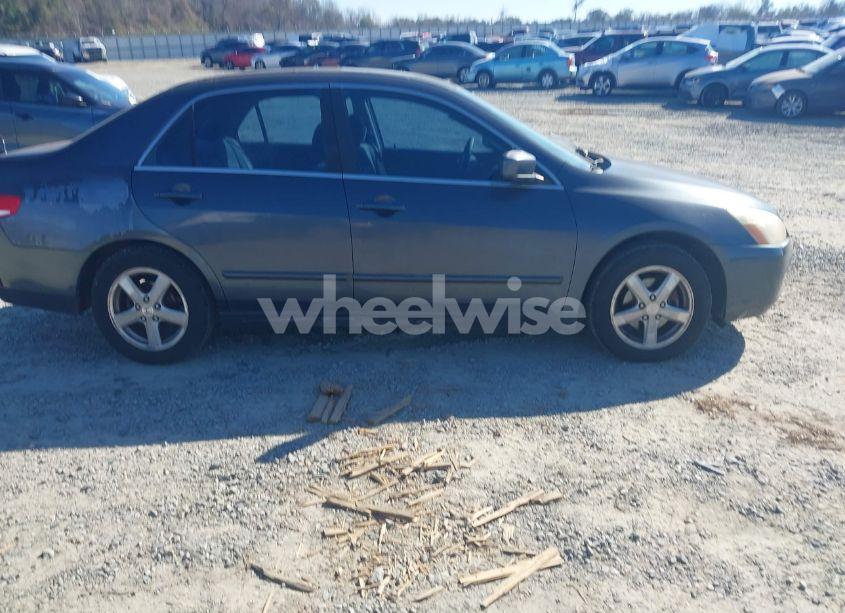 Photo 13 of 2003 Honda Accord 2.4 EX (VIN 1HGCM56643A075388)