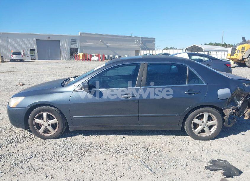 Photo 14 of 2003 Honda Accord 2.4 EX (VIN 1HGCM56643A075388)