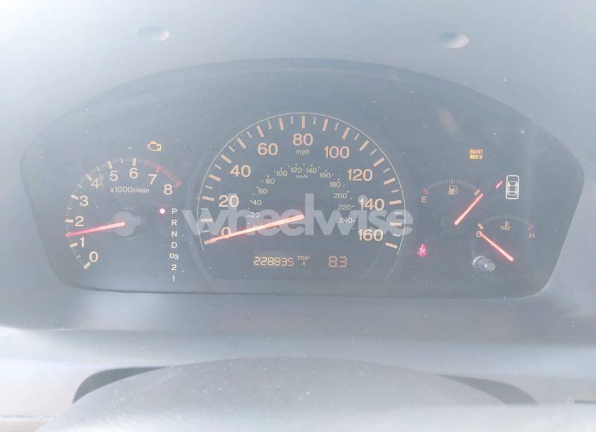 Photo 15 of 2003 Honda Accord 2.4 EX (VIN 1HGCM56643A075388)