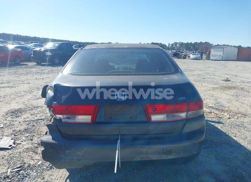 Photo 16 of 2003 Honda Accord 2.4 EX (VIN 1HGCM56643A075388)