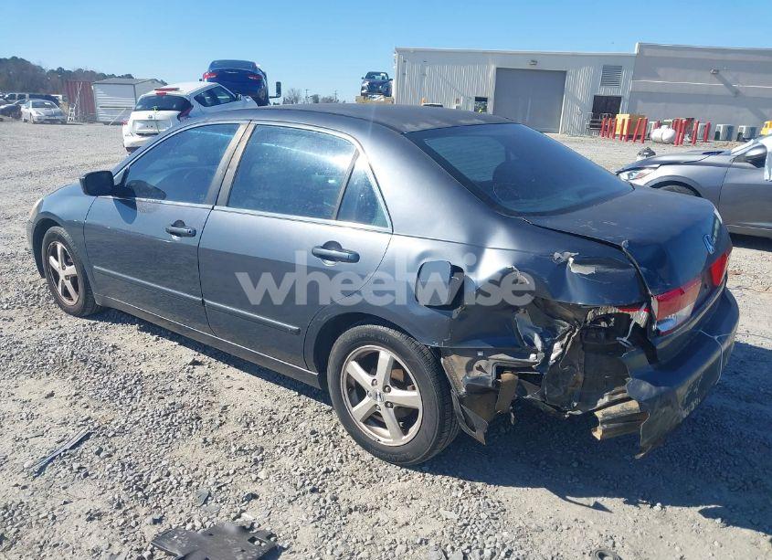 Photo 3 of 2003 Honda Accord 2.4 EX (VIN 1HGCM56643A075388)