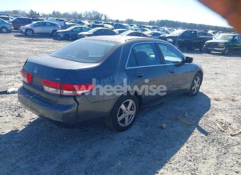 Photo 4 of 2003 Honda Accord 2.4 EX (VIN 1HGCM56643A075388)