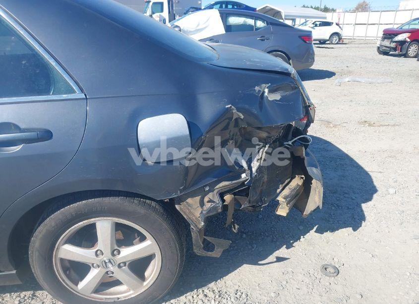 Photo 6 of 2003 Honda Accord 2.4 EX (VIN 1HGCM56643A075388)