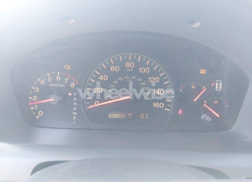 Photo 7 of 2003 Honda Accord 2.4 EX (VIN 1HGCM56643A075388)