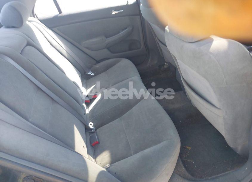 Photo 8 of 2003 Honda Accord 2.4 EX (VIN 1HGCM56643A075388)