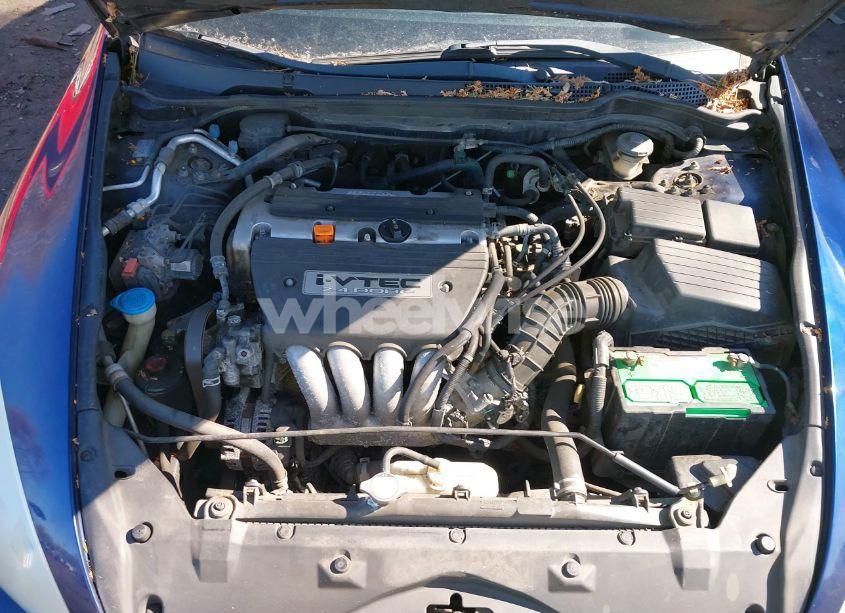 Photo 10 of 2003 Honda Accord 2.4 EX (VIN 1HGCM56643A126663)