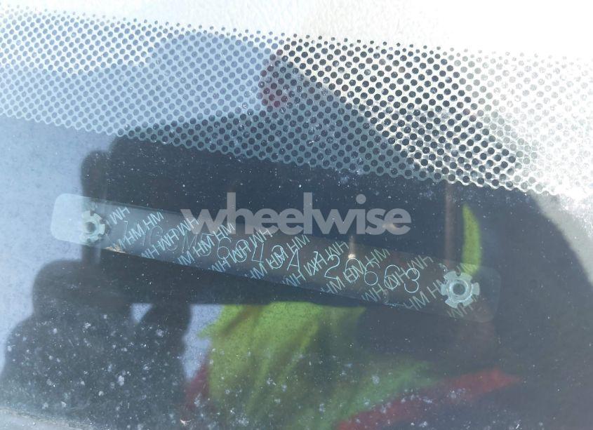 Photo 12 of 2003 Honda Accord 2.4 EX (VIN 1HGCM56643A126663)