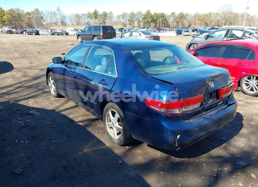 Photo 3 of 2003 Honda Accord 2.4 EX (VIN 1HGCM56643A126663)