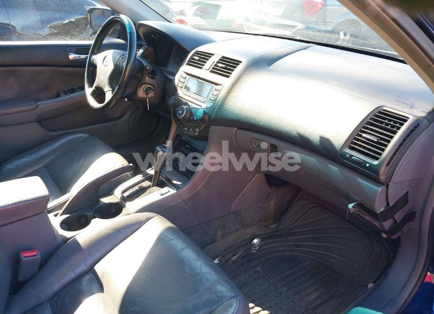 Photo 5 of 2003 Honda Accord 2.4 EX (VIN 1HGCM56643A126663)