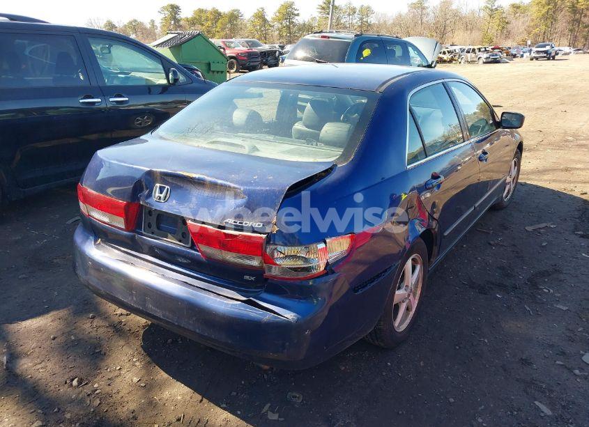 Photo 6 of 2003 Honda Accord 2.4 EX (VIN 1HGCM56643A126663)