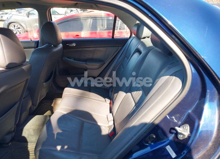 Photo 8 of 2003 Honda Accord 2.4 EX (VIN 1HGCM56643A126663)