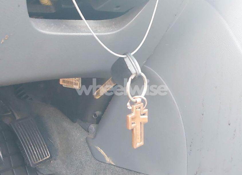 Photo 11 of 2004 Honda Accord 2.4 EX (VIN 1HGCM56644A010719)