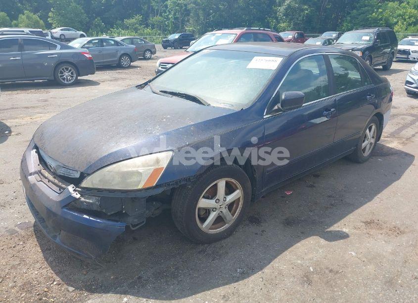 Photo 2 of 2004 Honda Accord 2.4 EX (VIN 1HGCM56644A010719)