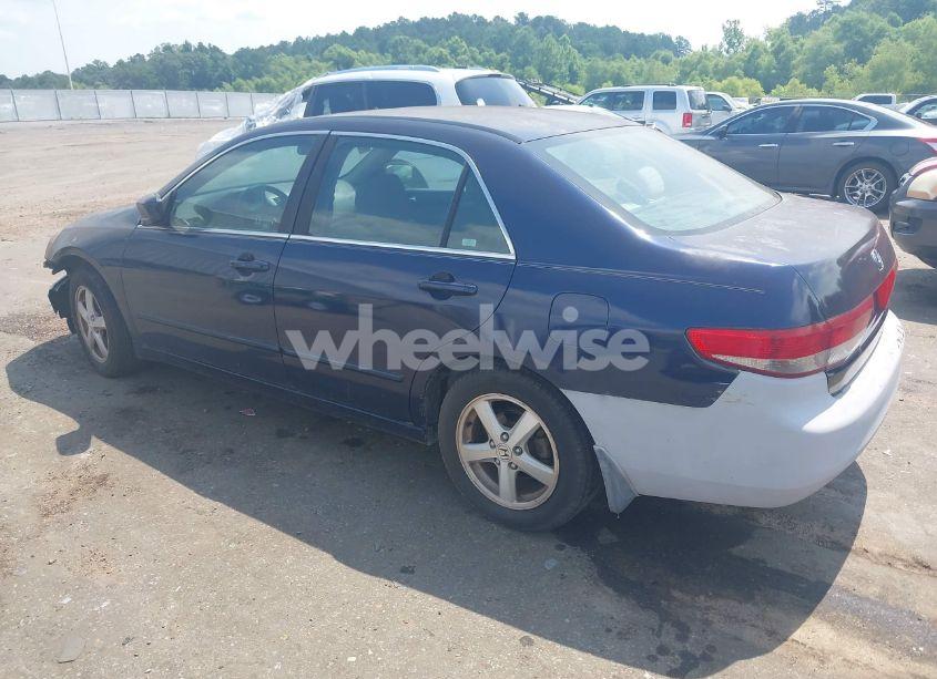 Photo 3 of 2004 Honda Accord 2.4 EX (VIN 1HGCM56644A010719)