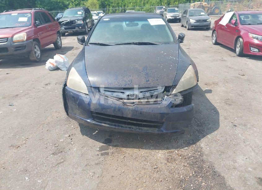 Photo 6 of 2004 Honda Accord 2.4 EX (VIN 1HGCM56644A010719)