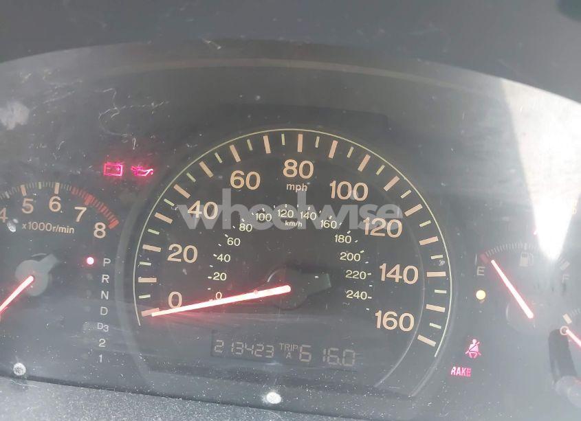 Photo 7 of 2004 Honda Accord 2.4 EX (VIN 1HGCM56644A010719)