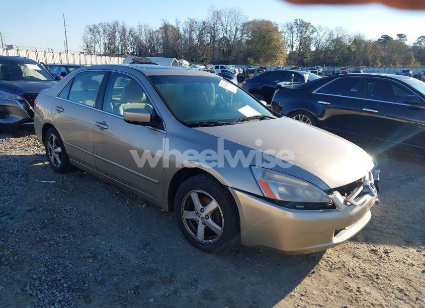 2004 Honda Accord 2.4 EX (VIN 1HGCM56644A030680) main photo