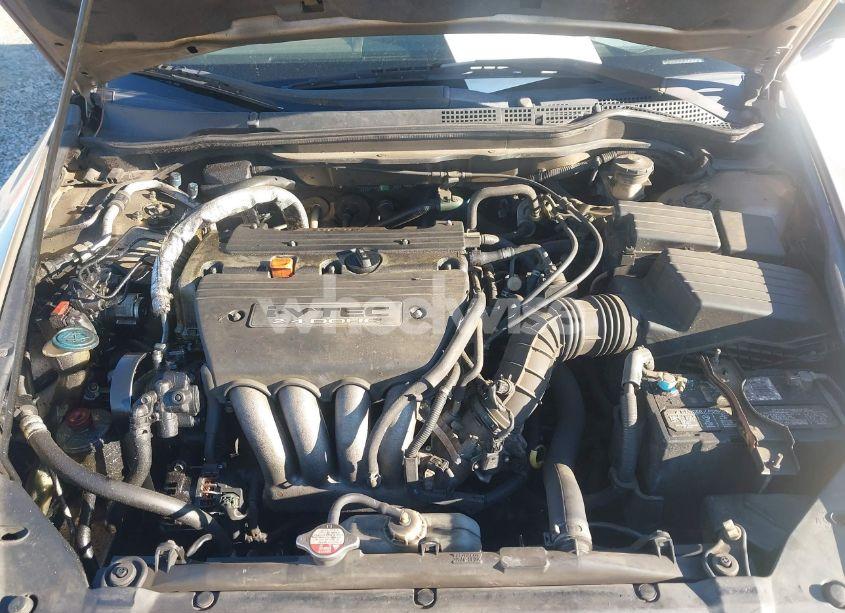 Photo 10 of 2004 Honda Accord 2.4 EX (VIN 1HGCM56644A030680)