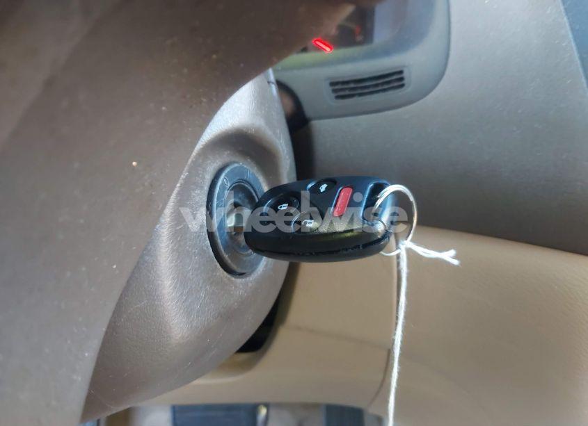 Photo 11 of 2004 Honda Accord 2.4 EX (VIN 1HGCM56644A030680)