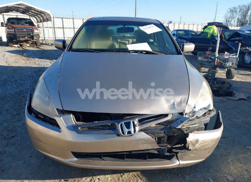 Photo 12 of 2004 Honda Accord 2.4 EX (VIN 1HGCM56644A030680)