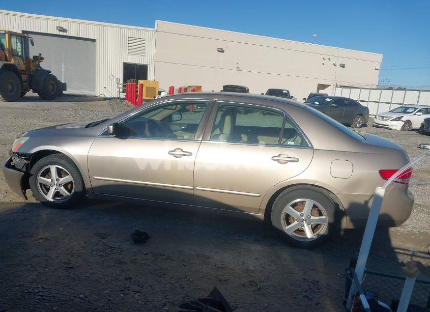 Photo 14 of 2004 Honda Accord 2.4 EX (VIN 1HGCM56644A030680)