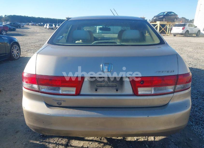 Photo 16 of 2004 Honda Accord 2.4 EX (VIN 1HGCM56644A030680)