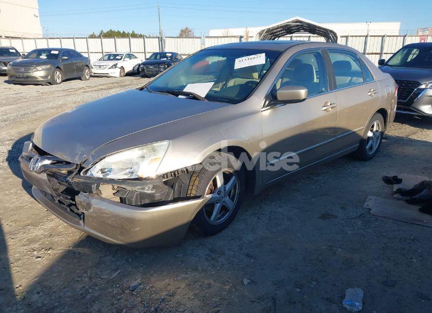 Photo 2 of 2004 Honda Accord 2.4 EX (VIN 1HGCM56644A030680)