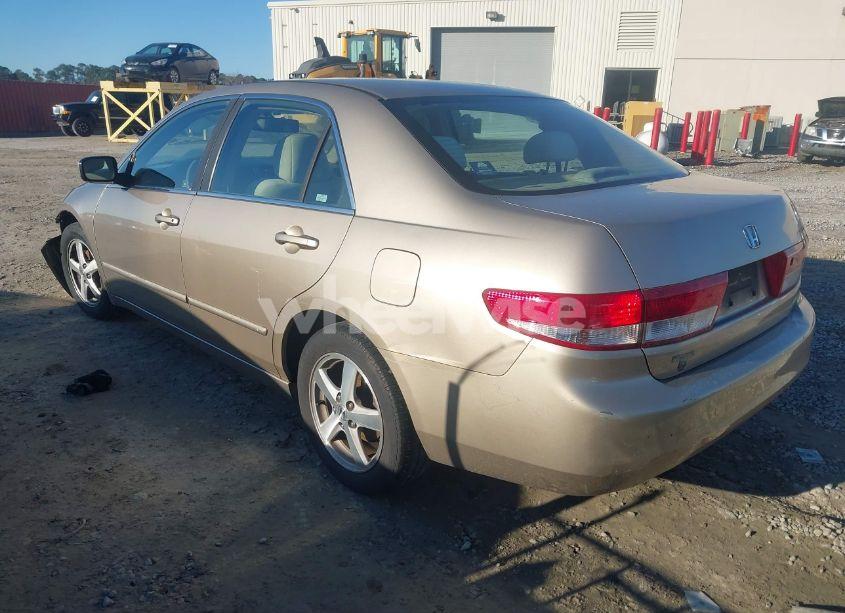 Photo 3 of 2004 Honda Accord 2.4 EX (VIN 1HGCM56644A030680)