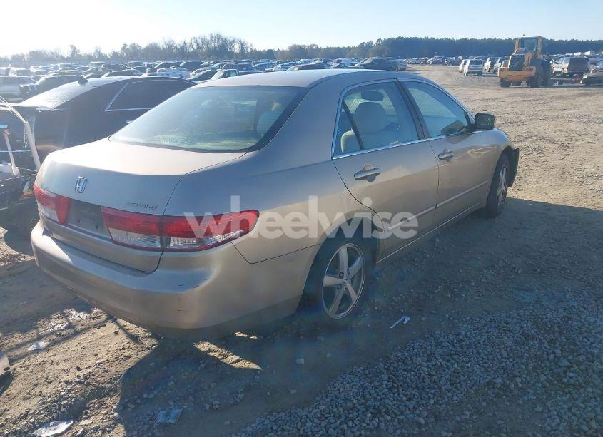 Photo 4 of 2004 Honda Accord 2.4 EX (VIN 1HGCM56644A030680)