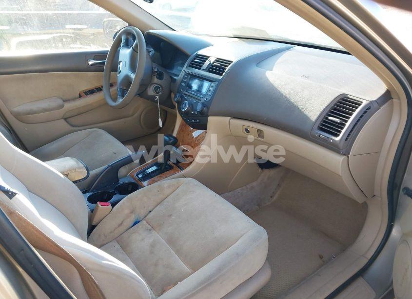 Photo 5 of 2004 Honda Accord 2.4 EX (VIN 1HGCM56644A030680)