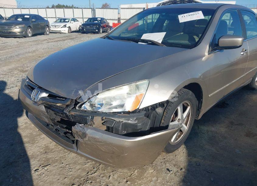 Photo 6 of 2004 Honda Accord 2.4 EX (VIN 1HGCM56644A030680)