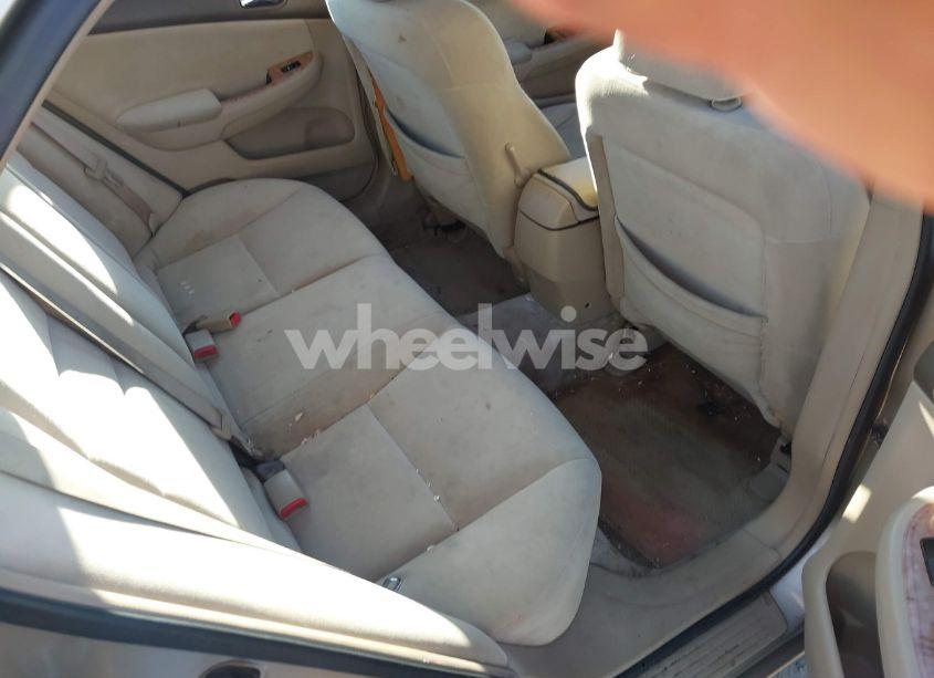 Photo 8 of 2004 Honda Accord 2.4 EX (VIN 1HGCM56644A030680)