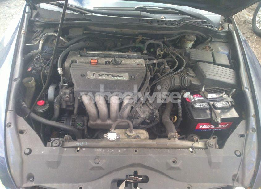 Photo 10 of 2004 Honda Accord 2.4 EX (VIN 1HGCM56644A045776)