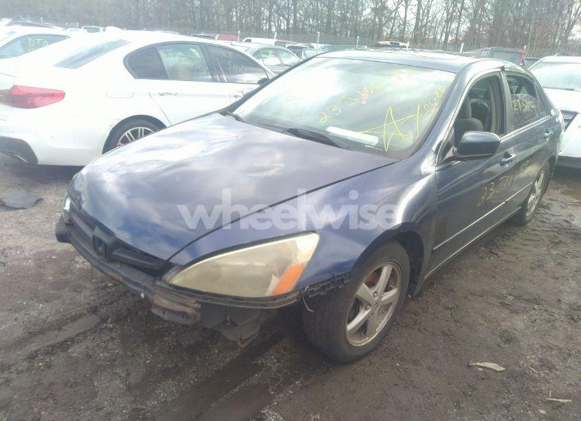 Photo 2 of 2004 Honda Accord 2.4 EX (VIN 1HGCM56644A045776)