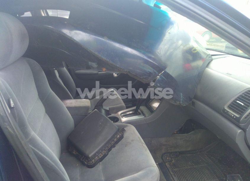 Photo 5 of 2004 Honda Accord 2.4 EX (VIN 1HGCM56644A045776)