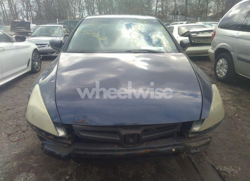 Photo 6 of 2004 Honda Accord 2.4 EX (VIN 1HGCM56644A045776)