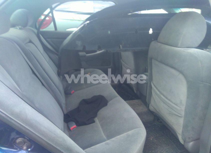 Photo 8 of 2004 Honda Accord 2.4 EX (VIN 1HGCM56644A045776)