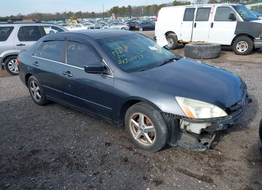 2004 Honda Accord 2.4 EX (VIN 1HGCM56644A093116) main photo