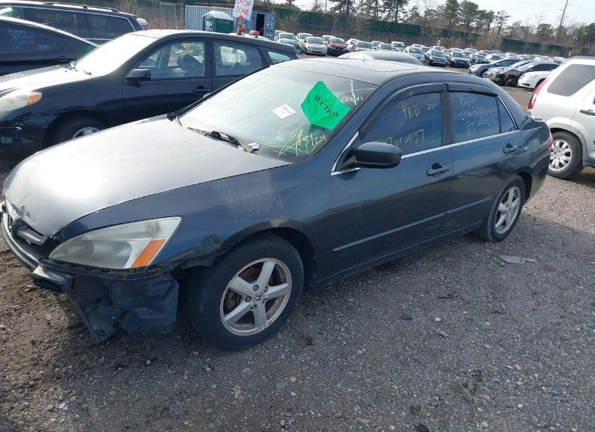 Photo 2 of 2004 Honda Accord 2.4 EX (VIN 1HGCM56644A093116)