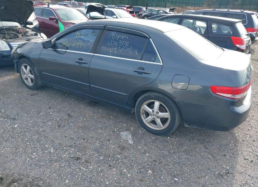 Photo 3 of 2004 Honda Accord 2.4 EX (VIN 1HGCM56644A093116)